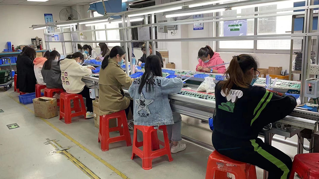 CHINA Guangzhou Maker Industry Co., Ltd. Bedrijfsprofiel