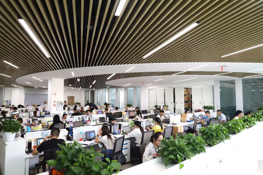 CHINA Guangzhou Maker Industry Co., Ltd. Bedrijfsprofiel