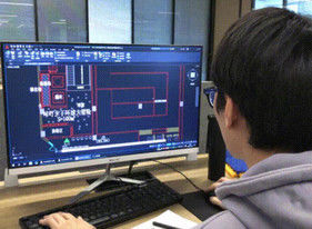 Guangzhou Maker Industry Co., Ltd. fabrikant productielijn