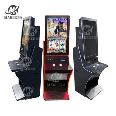 Stable Practical Coin Gambling Machine For Amusement Only Slot