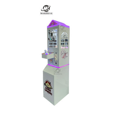 Indoor Amusement Coin Operated Arcade Toy Mini Claw Machine Gift Machine