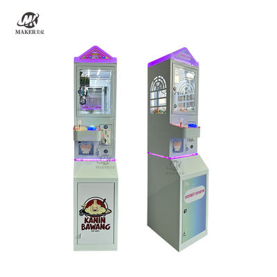 Indoor Amusement Coin Operated Arcade Toy Mini Claw Machine Gift Machine