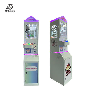 Indoor Amusement Coin Operated Arcade Toy Mini Claw Machine Gift Machine