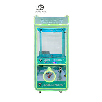 Shopping Center Arcade Crane Claw Machine Doll Claw Crane Gift Machine For Kids Have Fun