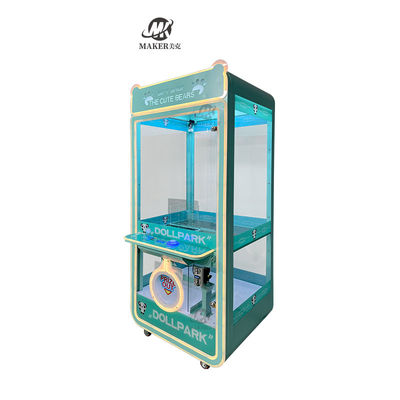 Shopping Center Arcade Crane Claw Machine Doll Claw Crane Gift Machine For Kids Have Fun