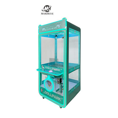 Shopping Center Arcade Crane Claw Machine Doll Claw Crane Gift Machine For Kids Have Fun