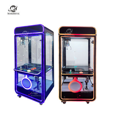 Coin Operated Mini Plush Toy Claw Crane Machine Gift Game Indoor Amusement Equipment