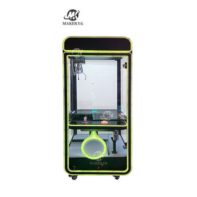 Coin Operated Mini Plush Toy Claw Crane Machine Gift Game Indoor Amusement Equipment