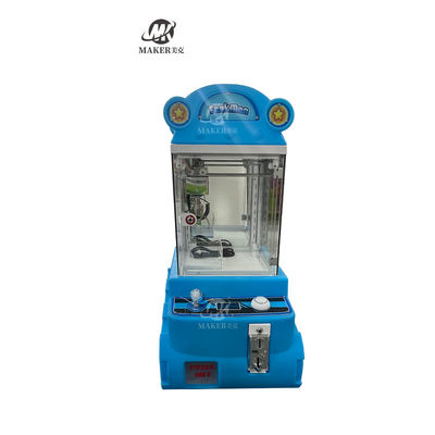 W47.5*D54*H100cm Claw Crane Machine with Coin Acceptor Prize Dispensing