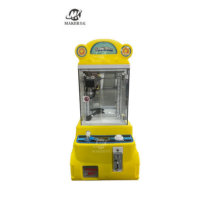 Variety Of Coin-operated Mini Claw Machine Plastic Doll Arcade Mini Crane Machine Claw For Sale