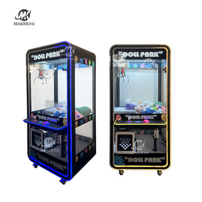1 Player Doll Toy Claw Crane Machine Amusement Center Game Gift Vending Machine