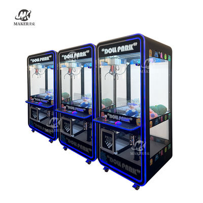 1 Player Doll Toy Claw Crane Machine Amusement Center Game Gift Vending Machine