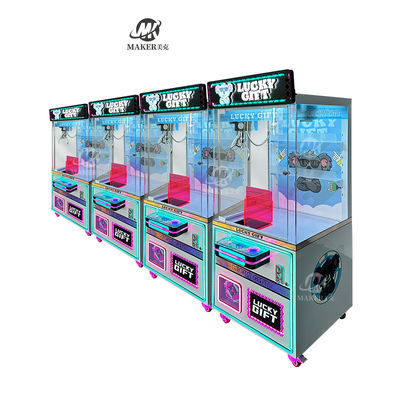 Coin Operated Indoor Crane Machine Arcade Game met Plush Toys Claw Machine Voor het spelen