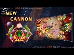 Oceaankoning 3 van IGS plus Fortuinkoningen de Super het Schieten Machine van Gamblig van het Vissenspel