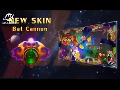 Hoog - wekt kwaliteitsigs Oceaankoning 3 plus Zombie Vissen Arcade Game Machine