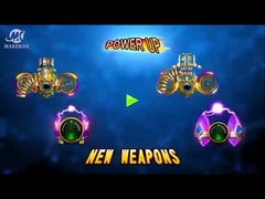 Oceaankoning 3 van IGS plus plus van het de Vissenspel van het Krableger de Raadssoftware