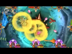 Oceaankoning 3 van IGS plus Legende van de van het de Vissenspel van Phoenix de Lijstmachine