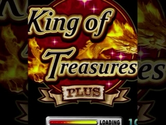 IGS-van het Casinovissen van Koningsof treasures plus het Spelraad het Gokken Machine