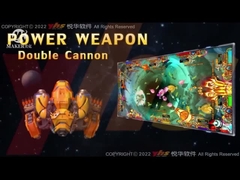 8 spelersigs Oceaankoning 3 plus de Gouden Oceaan van het de Raadscasino van het Visserijspel Machine van het de Vissenspel