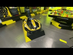 Krijg de ultieme Go Karting ervaring met onze Yellow Kart voor 1 persoon