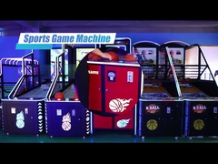 Arcade Hoop Shooting Basketball Game Kid Coin bediend Shooting Sport Game Machine