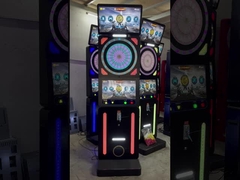 240cm Hoogte Elektronische Dart Machine 100-240v Leodarts Shoot Machine Custom Plug