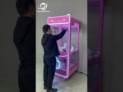 Hoge kwaliteit Arcade Games Claw Machine Toy Vending Crane Claw Gift Machine