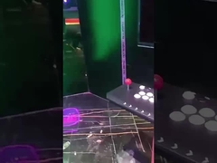 Multi Games Arcade Fighting Machine Fighting Game Machine voor pretpark